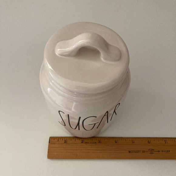 Rae Dunn Baby Sugar Canister - Picture 9 of 9